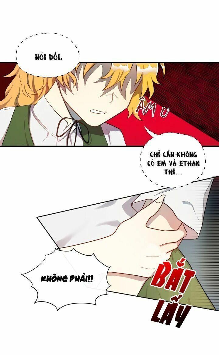 xin ngài đừng ăn tôi chapter 4 21