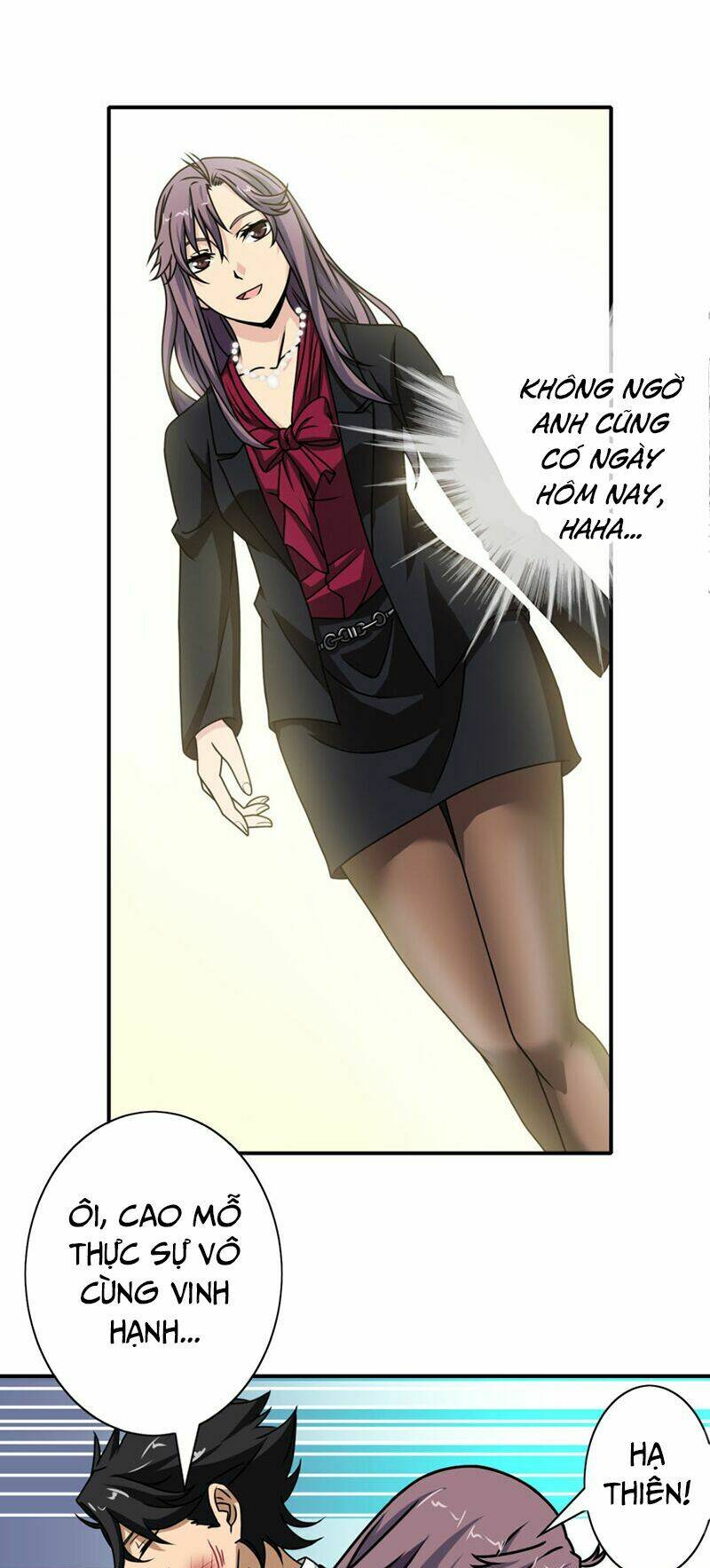 hộ hoa cao thủ tại đô thị chapter 30 15