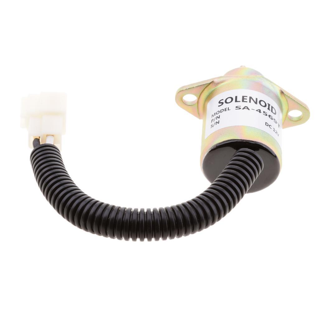 High Quality Fuel Shut Off Solenoid for Synchro Start SA4569T