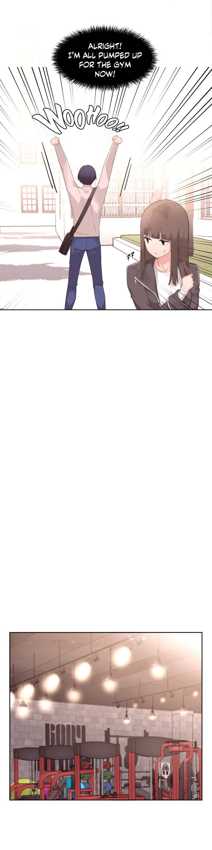 [raw] pheromone holic chapter 9 9