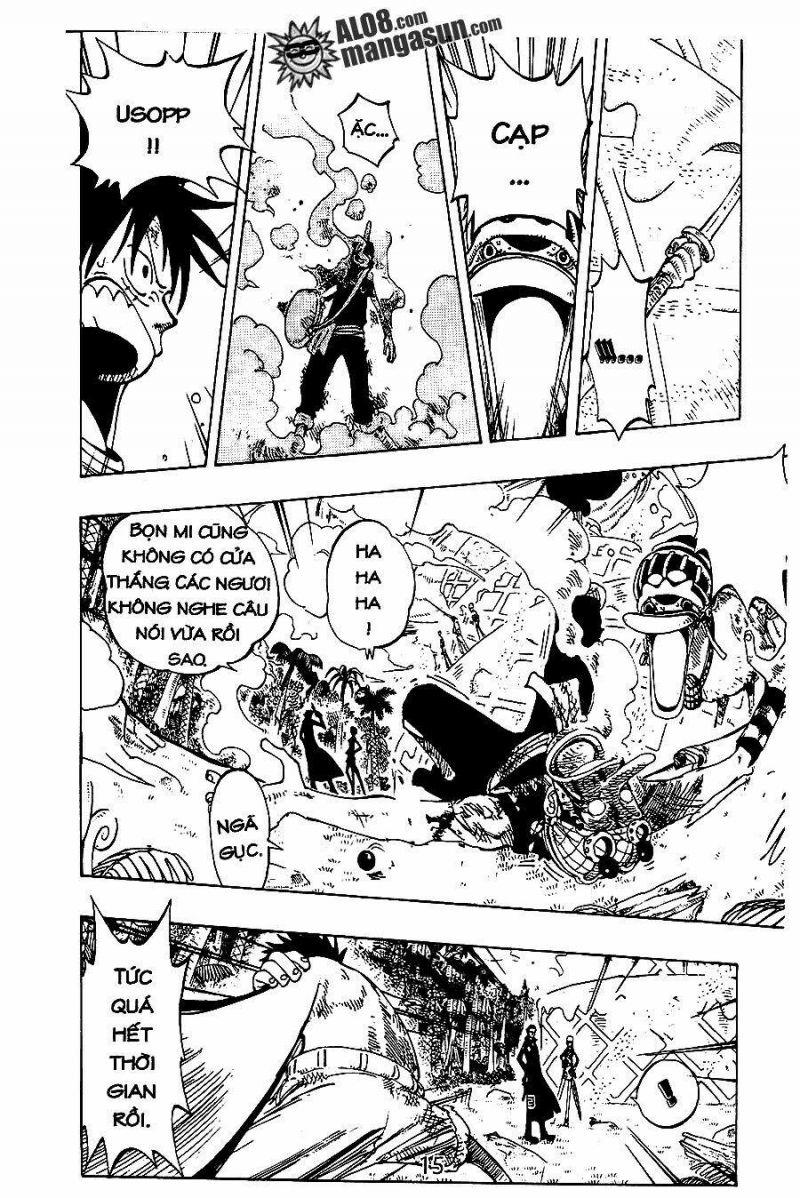 đảo hải tặc - one piece chapter 125 13