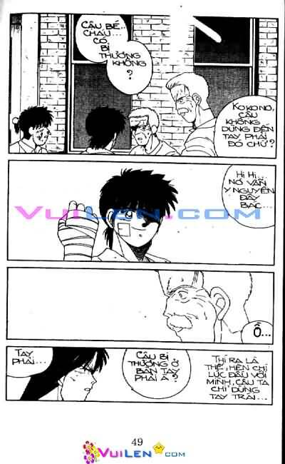 truyền nhân atula - shura no mon i chapter 23 50