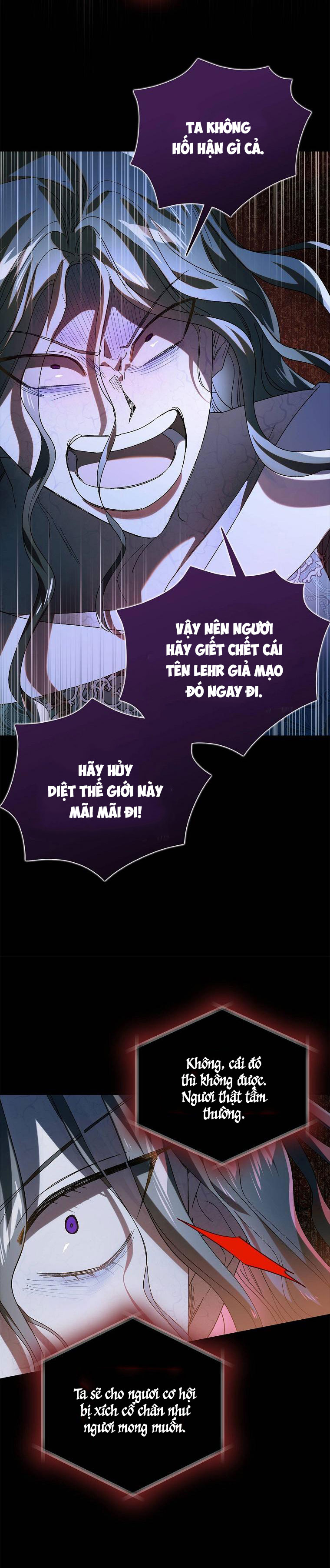 cách để em bảo vệ anh chapter 110.1 25