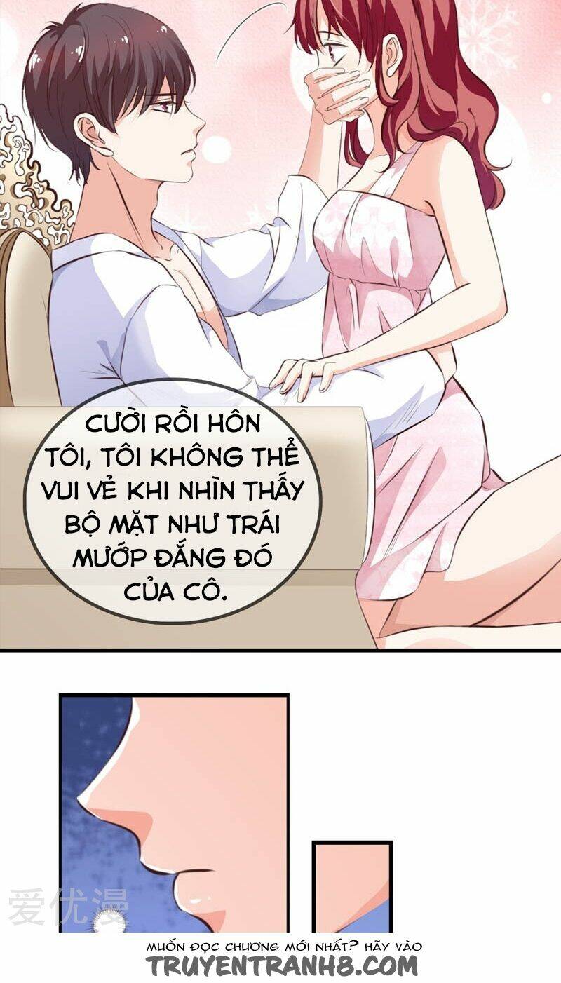 bộ mặt ôn nhu giả dối của ác ma thủ tịch chapter 2 18