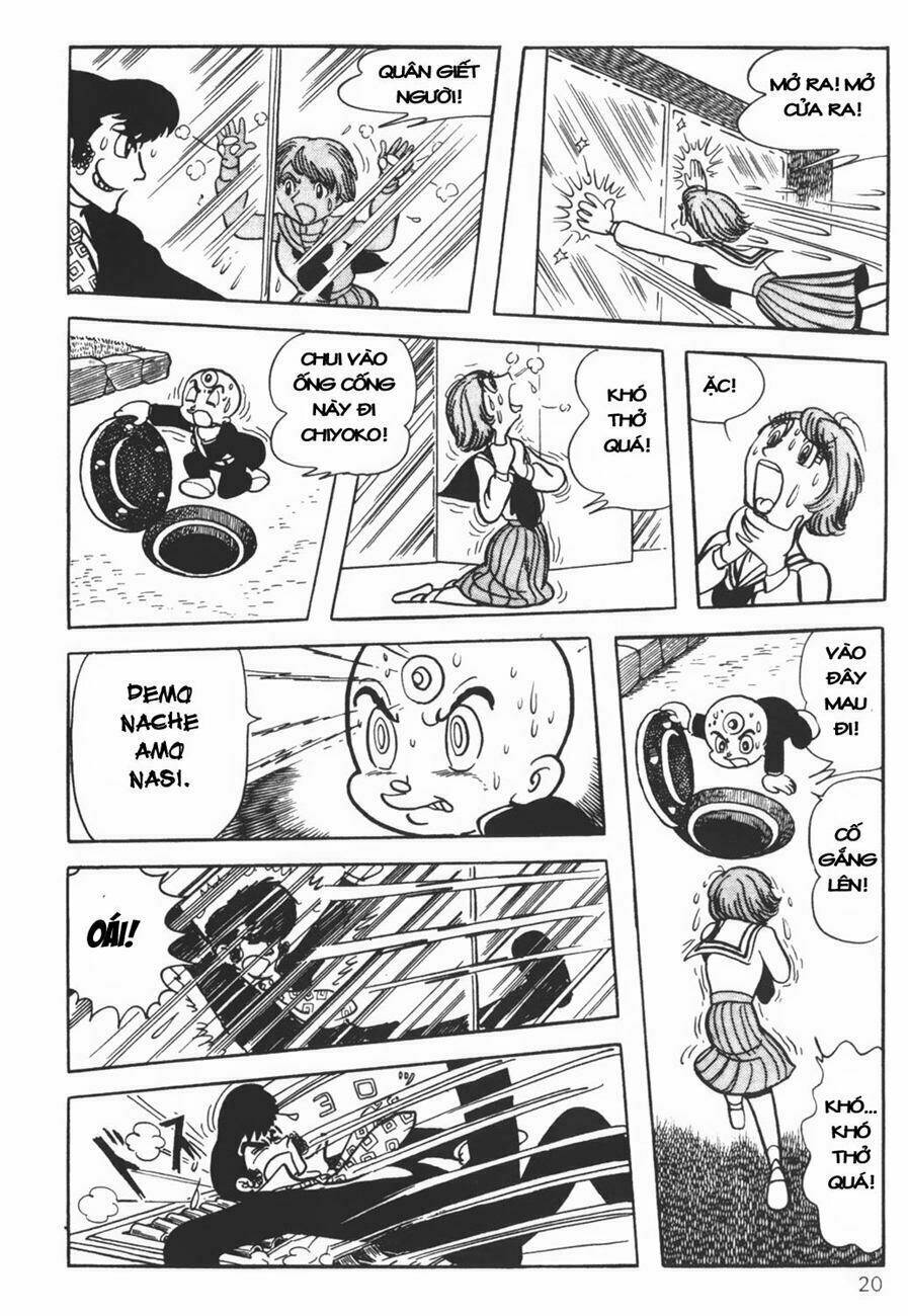 cậu bé ba mắt chapter 17 21