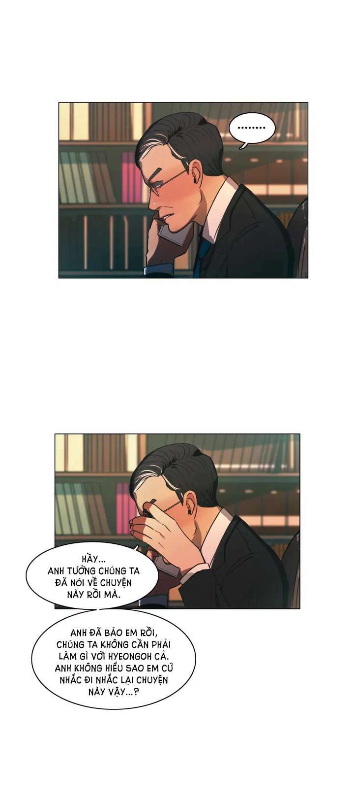 giải thoát chapter 23 48