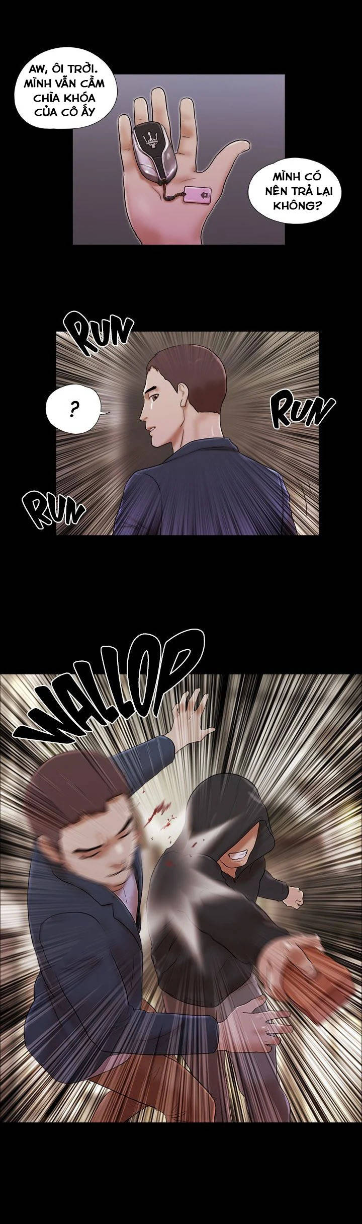 mẹ bạn chapter 52 18