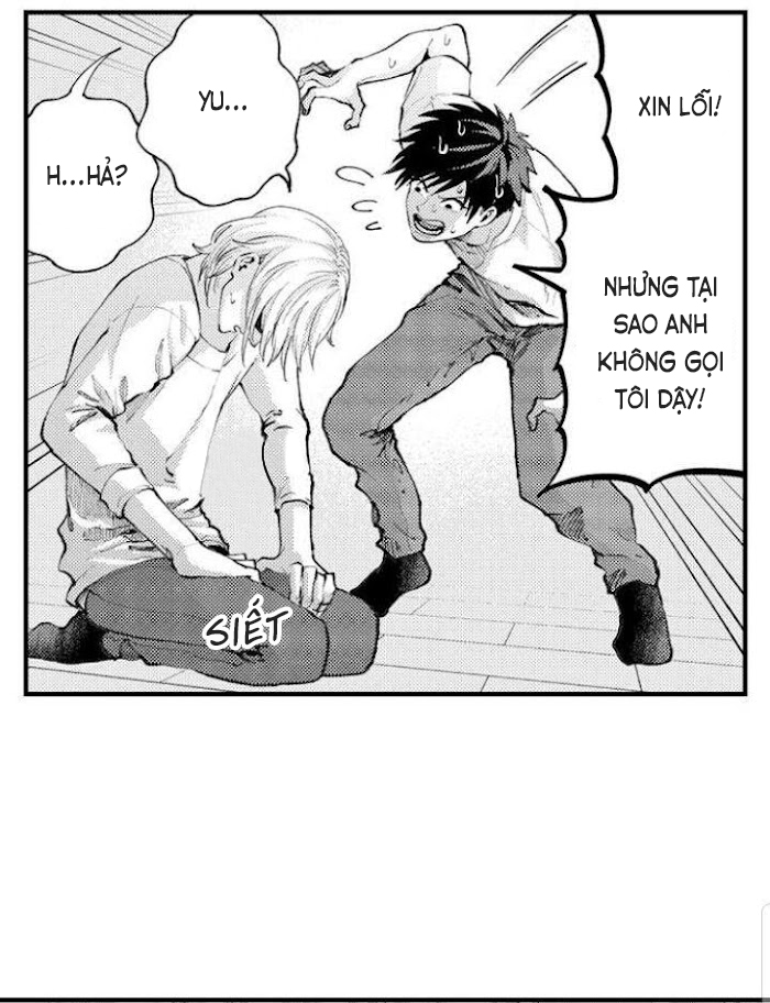 bị anh chàng lập dị để ý chapter 66 42