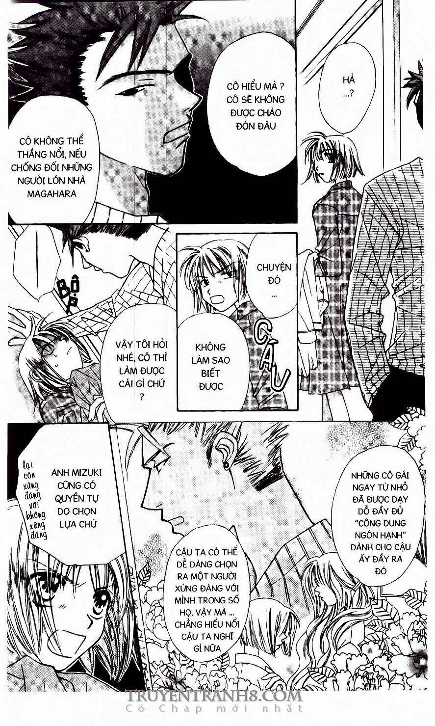 vườn địa đàng chapter 12 7