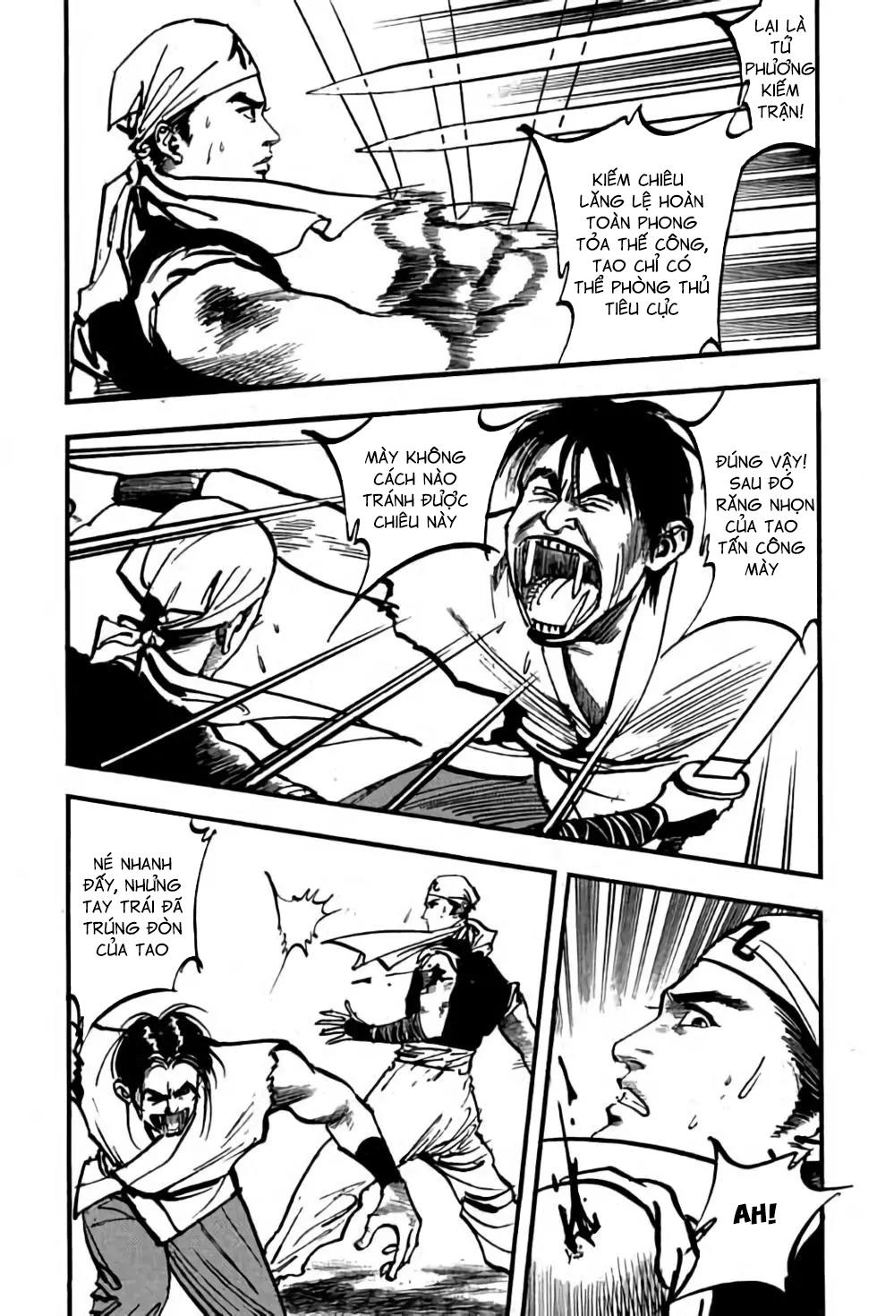 hiệp vương liêu thiêm đinh chapter 71 13