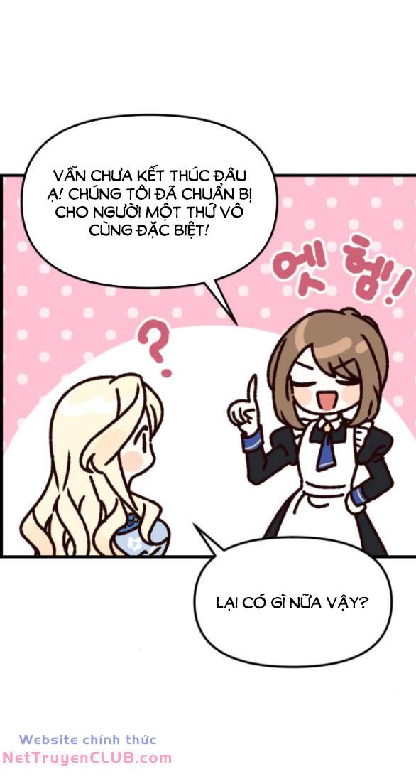 Nàng Bạo Chúa Muốn Có Một Cuộc Sống Hạnh Phúc Hơn! chapter 62.1 11