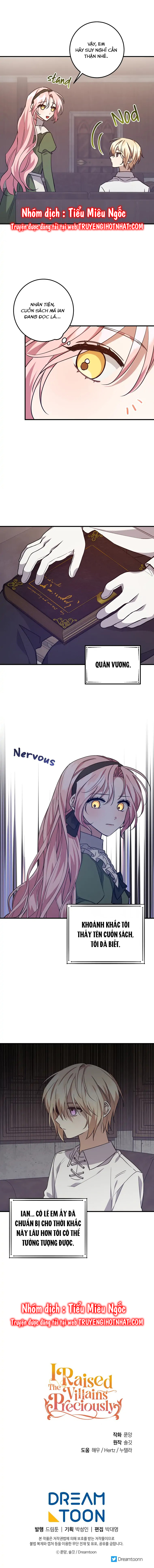 nữ phản diện tốt bụng chapter 31 15