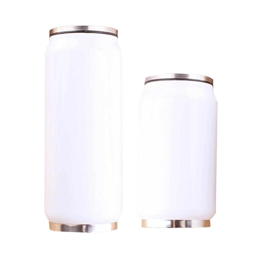 Stainless Steel Coffee Tumbler Cup Mug with Lid and Straw