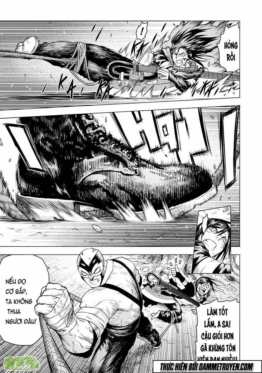 unity of heaven chapter 9 15