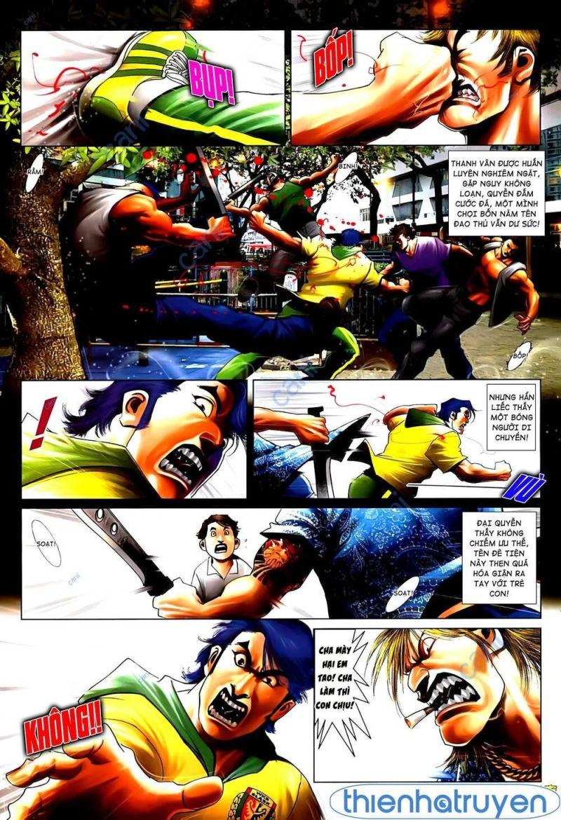 hỏa vũ diệu dương chapter 534 17