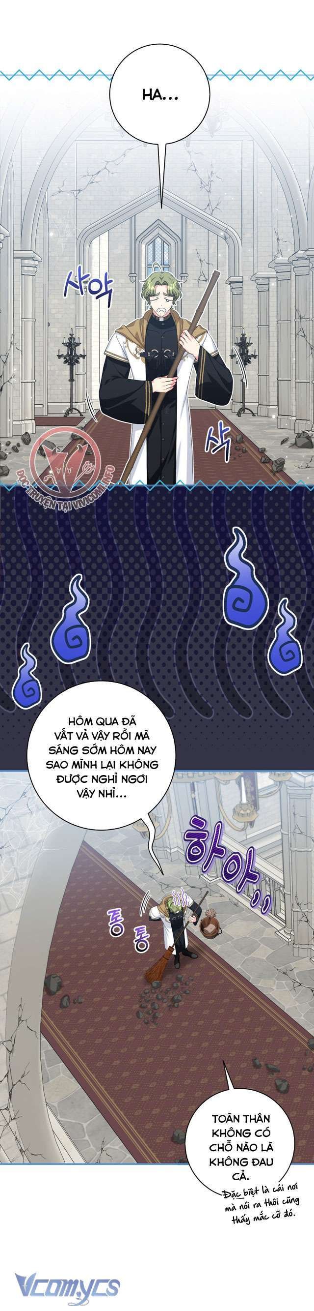 [18+] đừng làm tu sĩ mà hãy làm tình đi! chapter 3 13