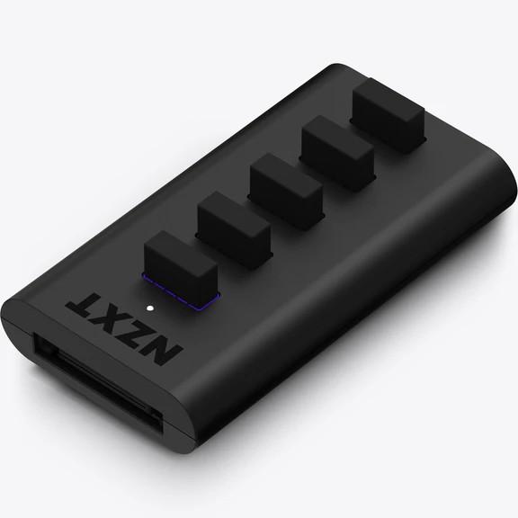 Bộ Chia NZXT Internal USB HUB AC-IUSBH-M3- Hàng Chính Hãng