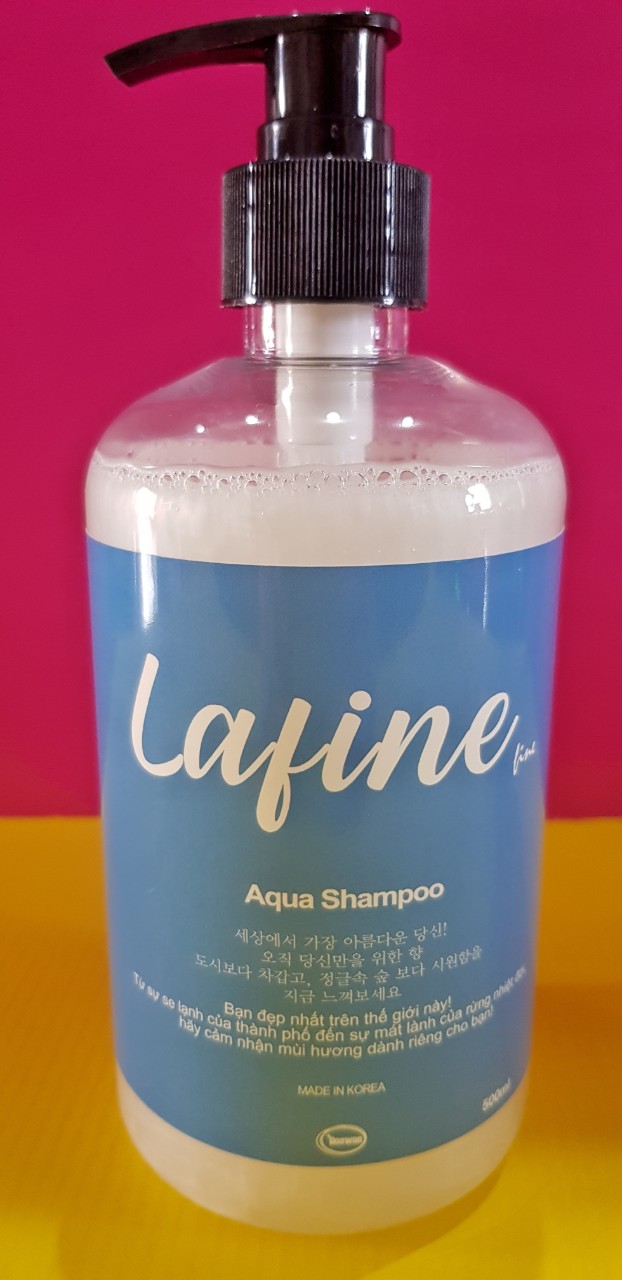 Aqua Shampoo