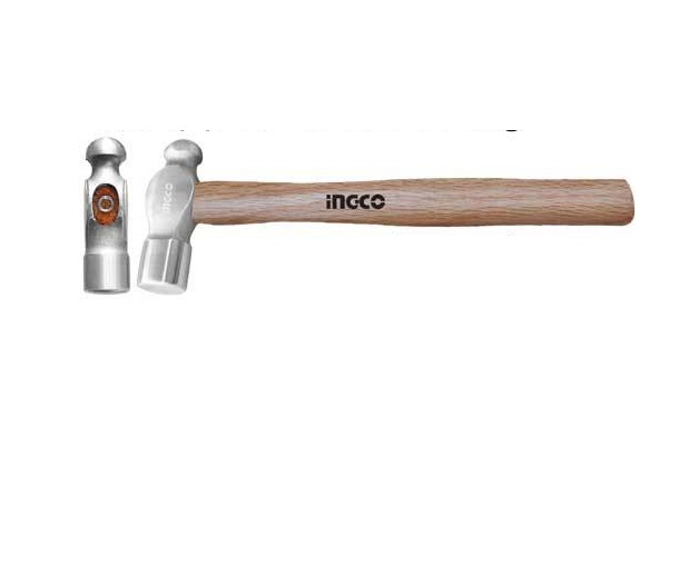 Búa đầu tròn 660g ingco HBPH04024