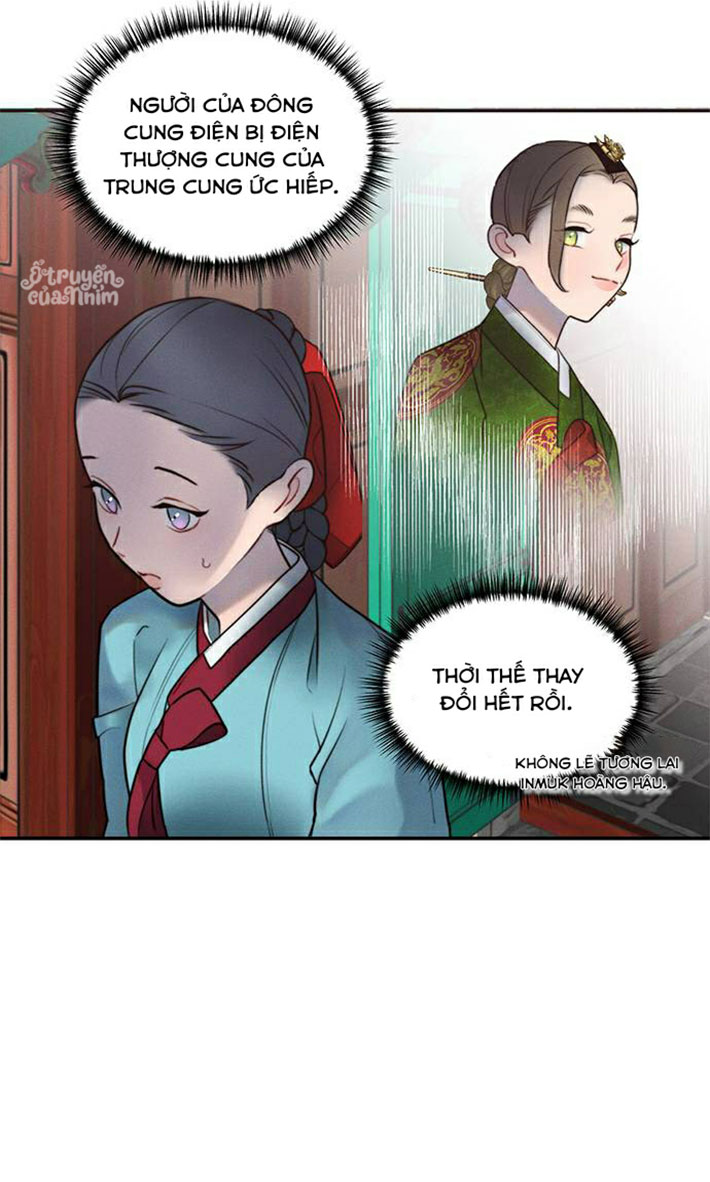 người tình của gwanghae chapter 30 29