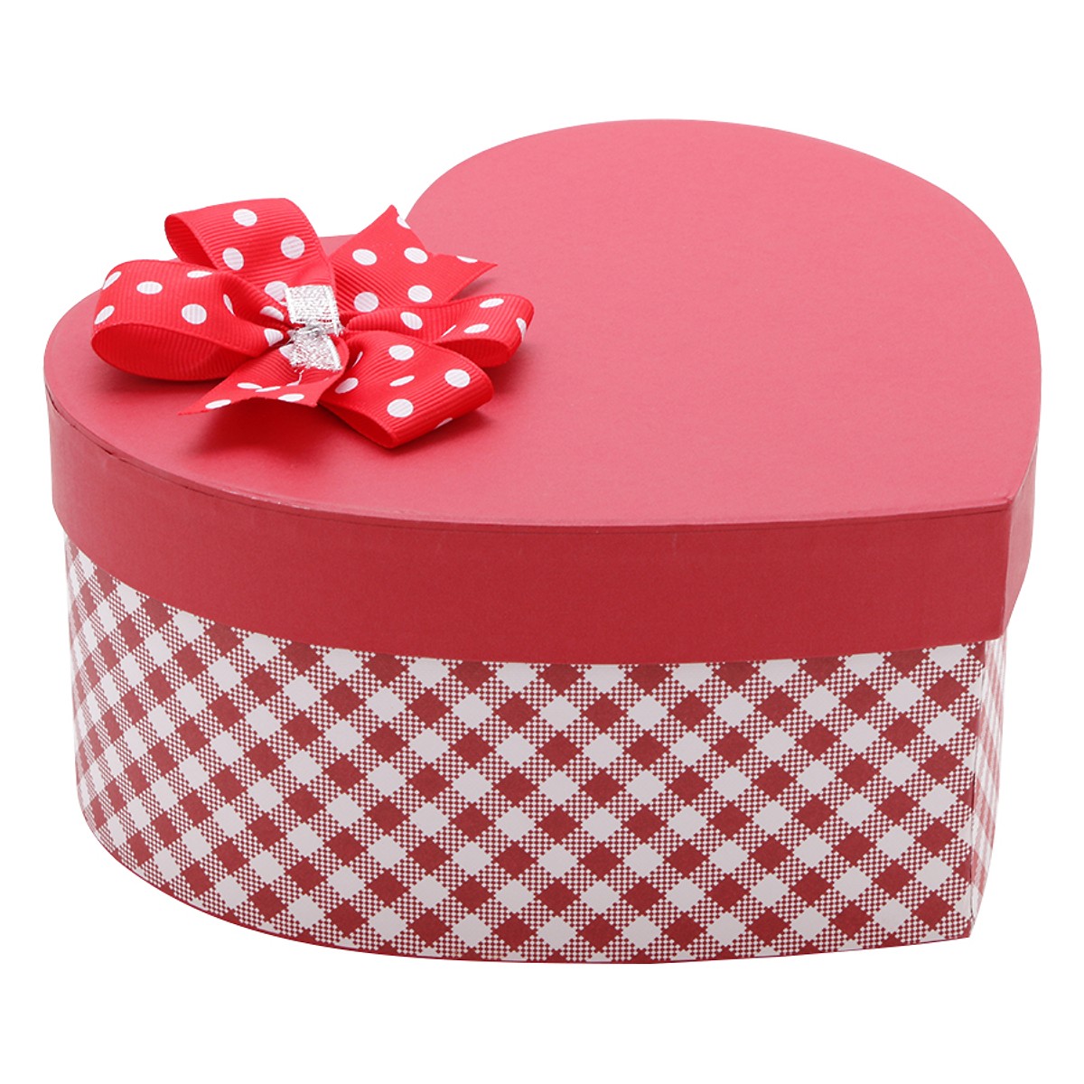 Hộp Quà TimTI040 (22 x 10 cm) - Giao màu ngẫu nhiên