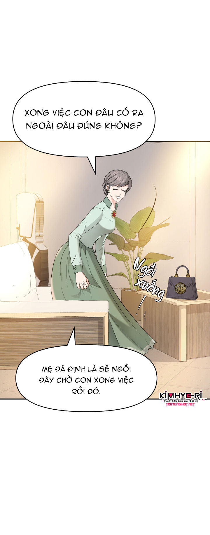 vị đại diện đáng ngờ chapter 5 63