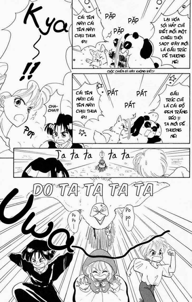 akazukin cha cha chapter 1 25