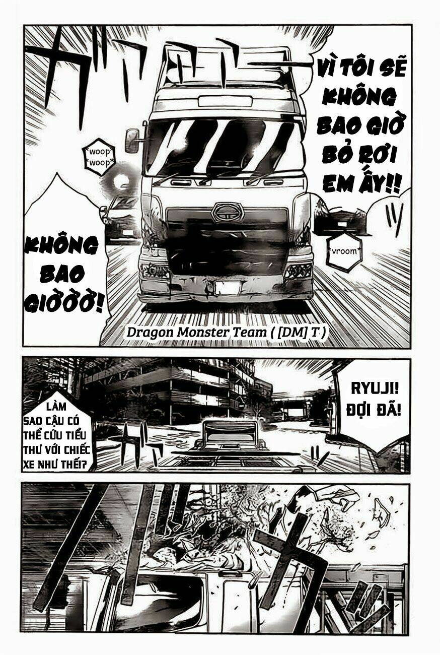 gtr - great transporter ryuji chapter 9 10