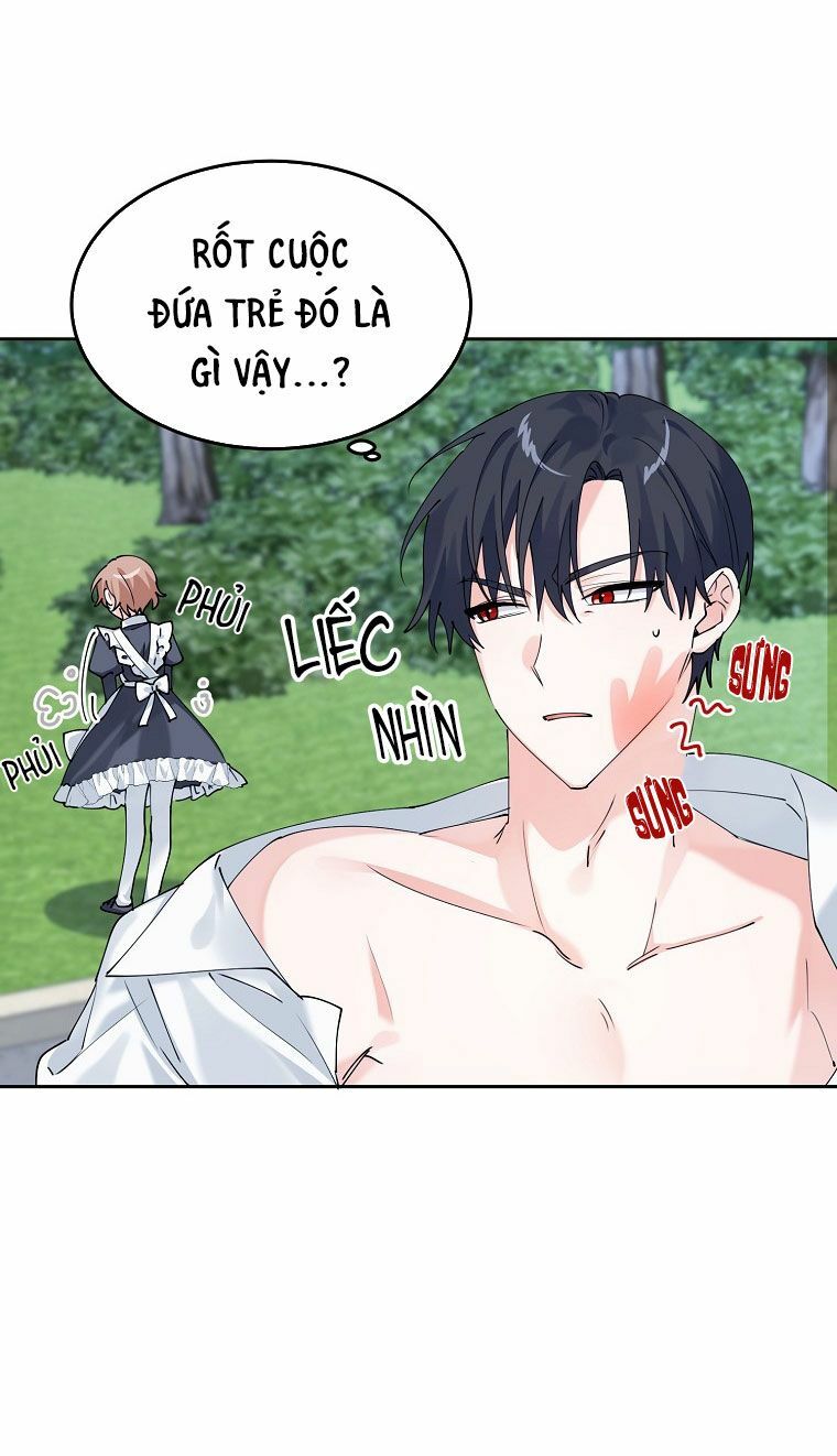 ác nữ karuna bé lại chapter 8 9