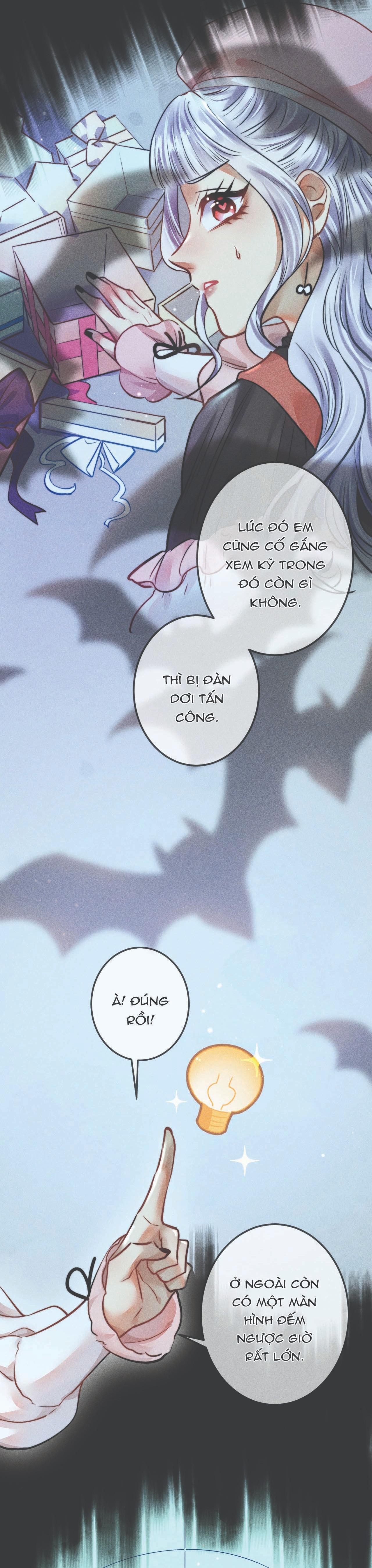 tòa tháp chapter 4 19