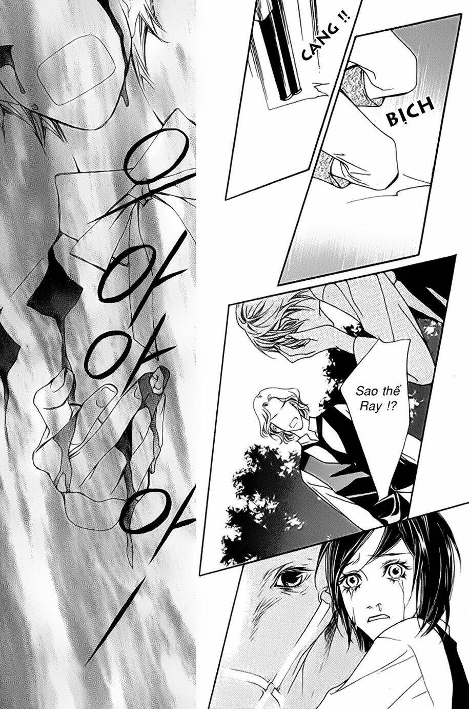 savage garden - "vườn hoang" chapter 2 33