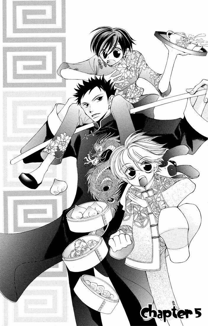 6 chàng trai và 1 cô gái chapter 5 2