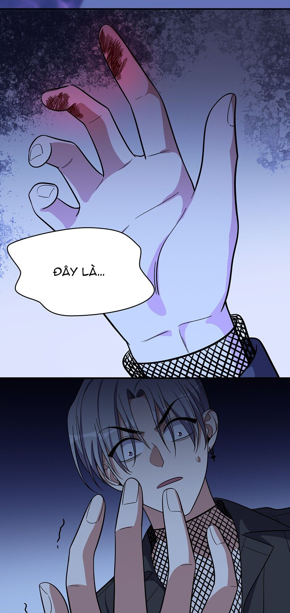 [16+] killing my love chapter 26.1 37