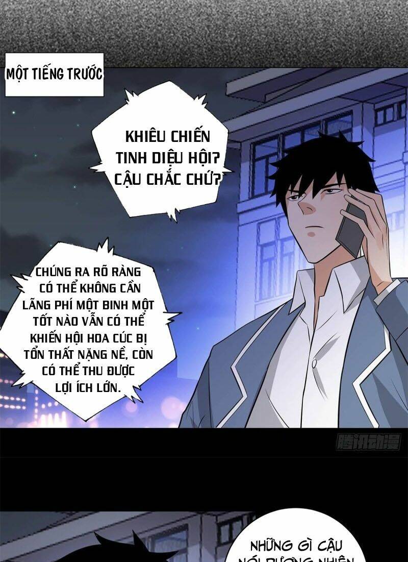 học viện cao thủ chapter 257 10