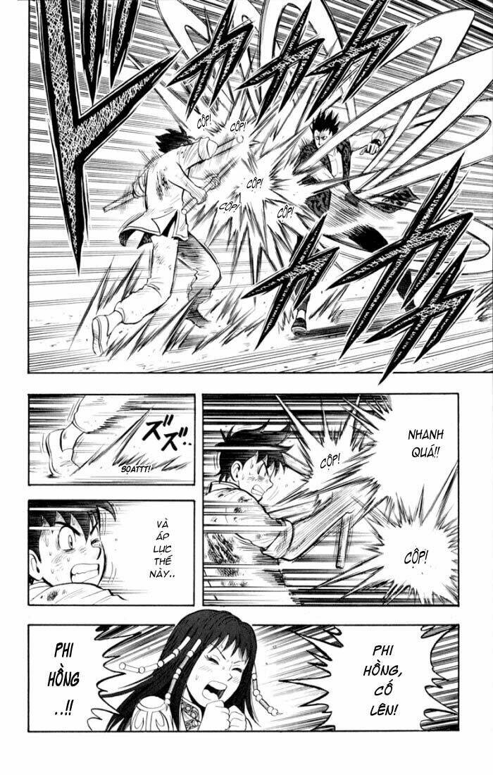 hoàng phi hồng phần iii chapter 34 18