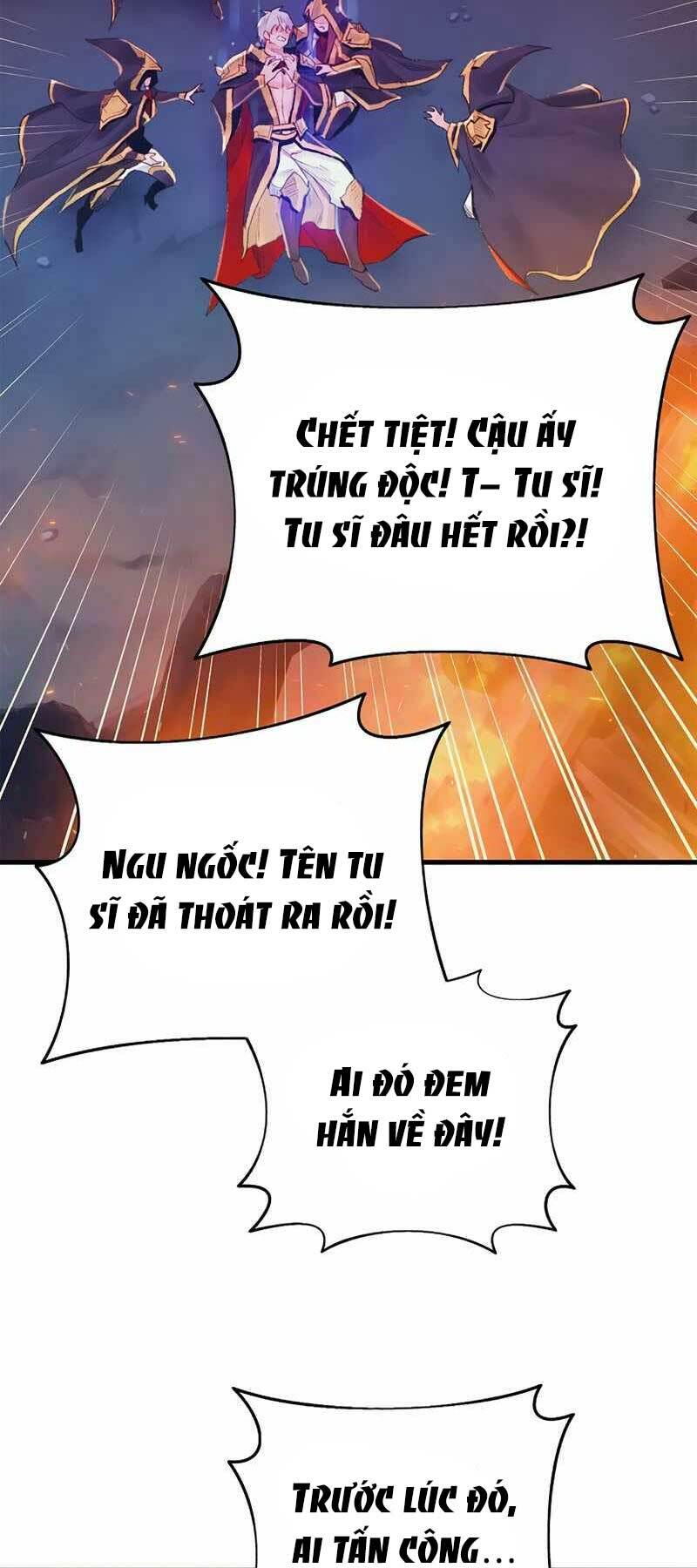 tu sĩ trị liệu của thái dương giáo chapter 32 38