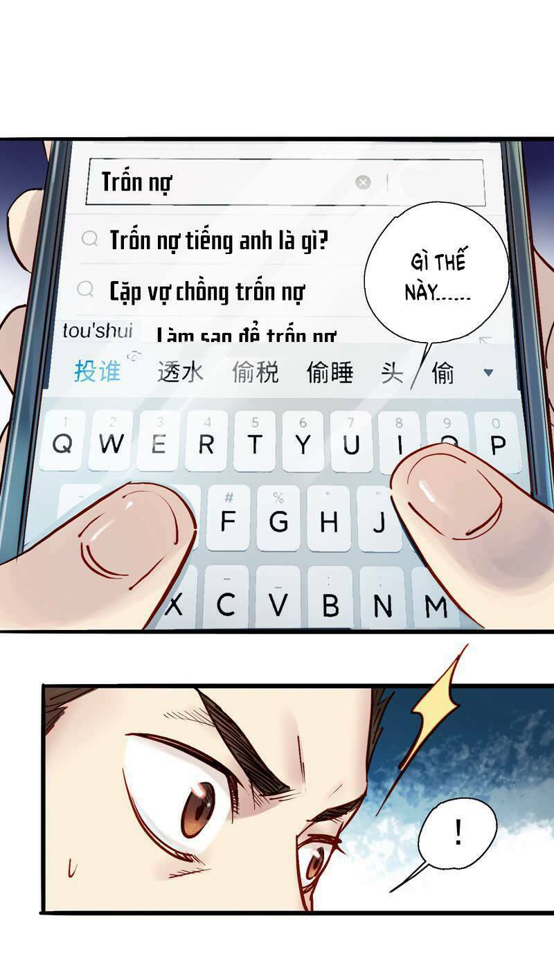thế giới xa lạ chapter 6 6