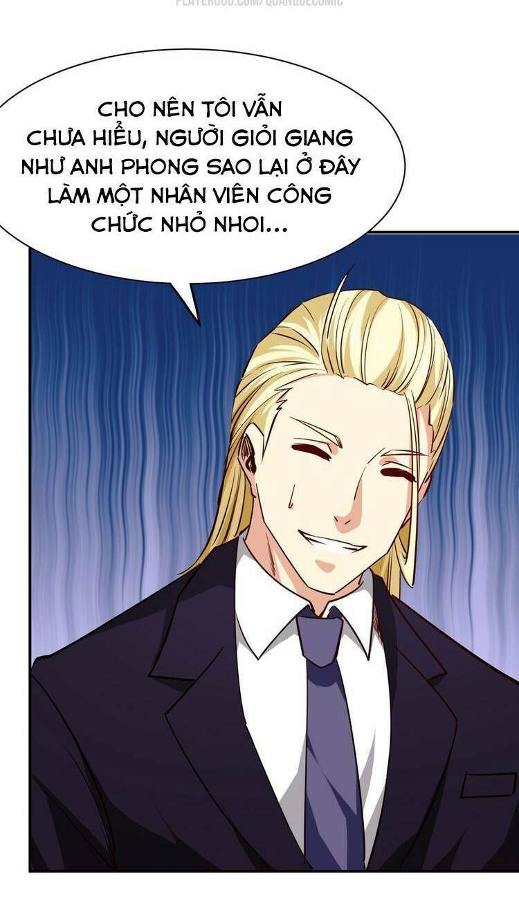 cận thân cuồng binh chapter 29.1 12