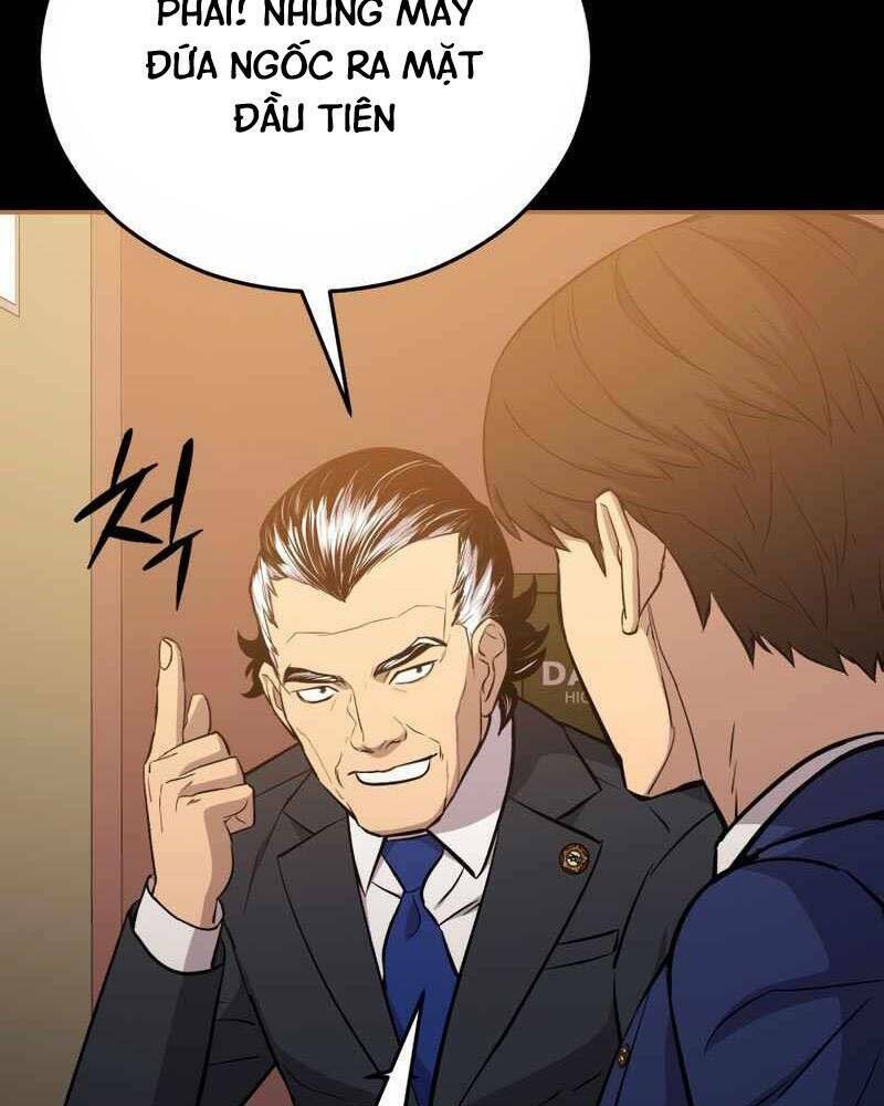 cánh cổng mở ra đúng ngày đầu tiên tôi thành chính trị gia chapter 16 44