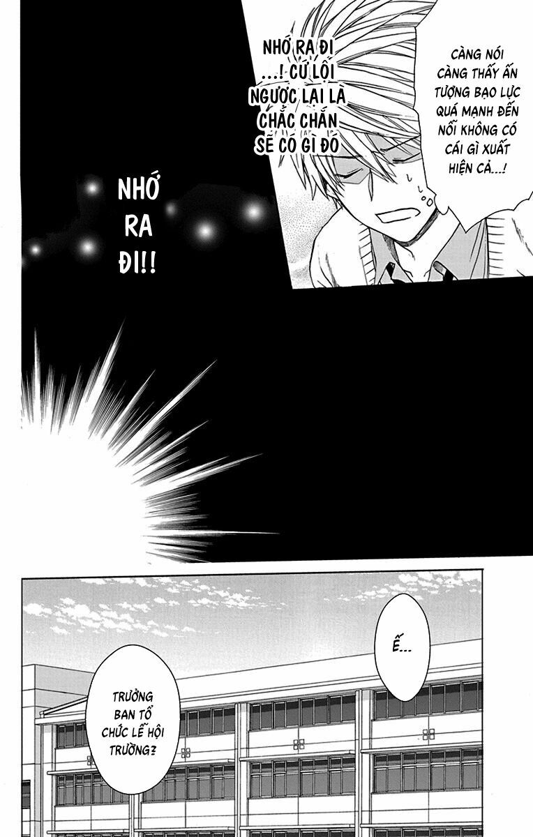 anitomo - bạn của anh trai tôi chapter 22 18