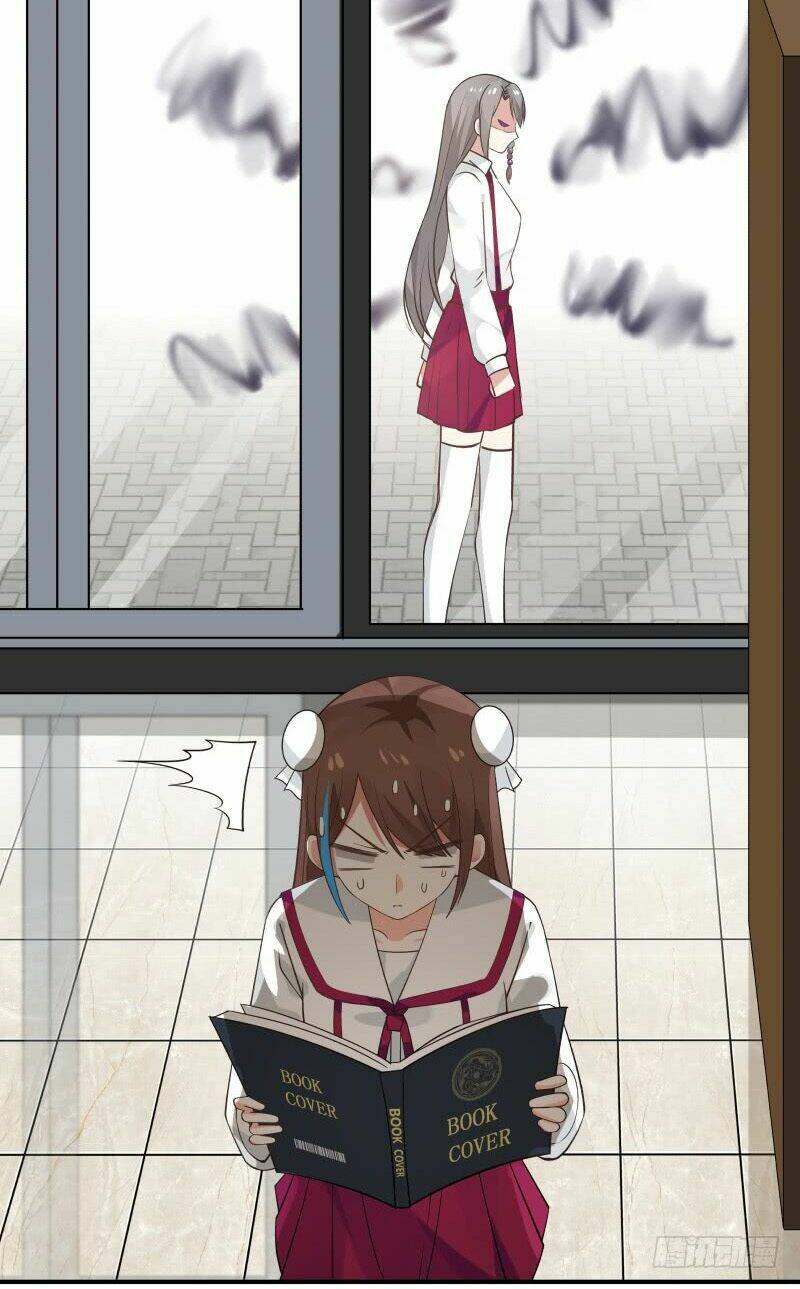 bút ký phản công của nữ phụ pháo hôi chapter 11 10