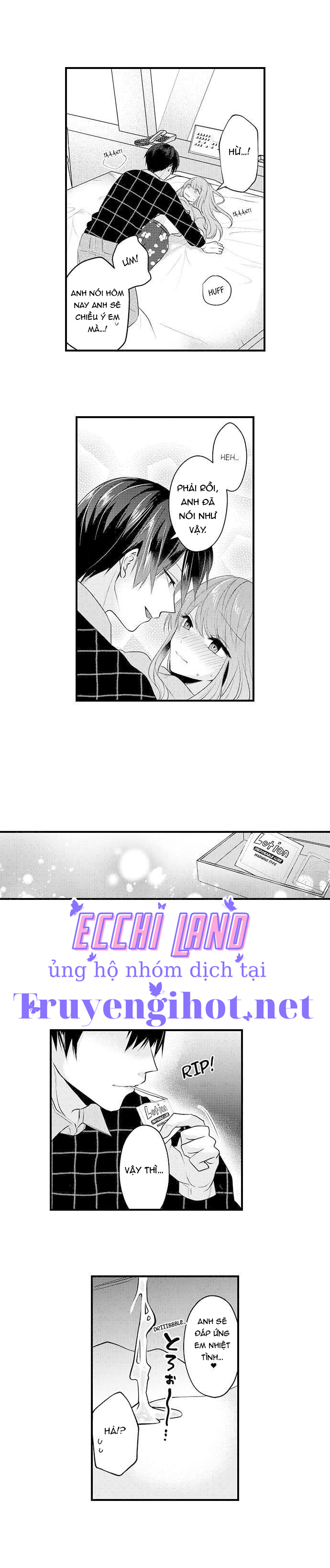 làm tình đâu cần phải cởi đồ chapter 70.1 5