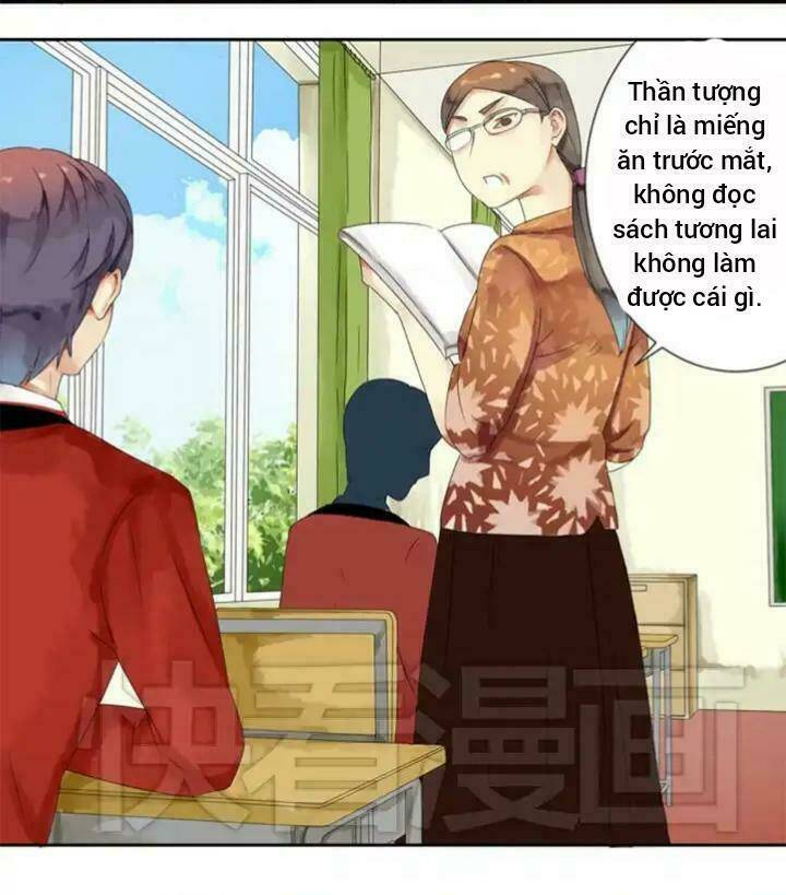 hoàng tử cải trang chú hề chapter 12 8