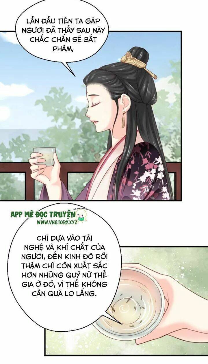 kiều nữ độc phi chapter 153 20