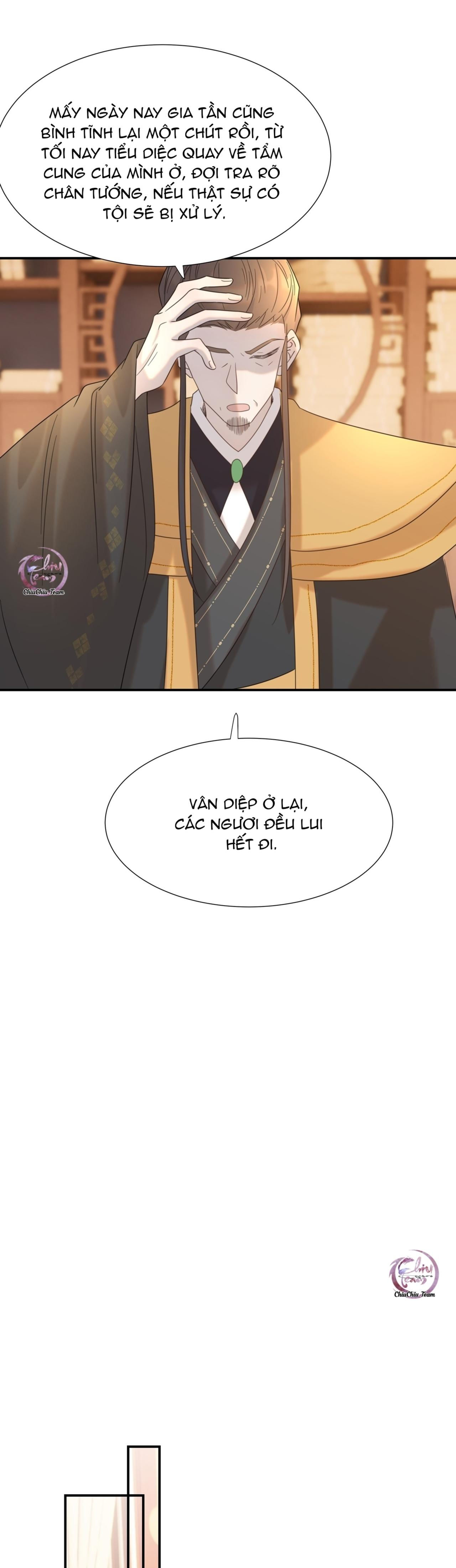 hình như cầm nhầm kịch bản của nữ chính rồi chapter 79 8