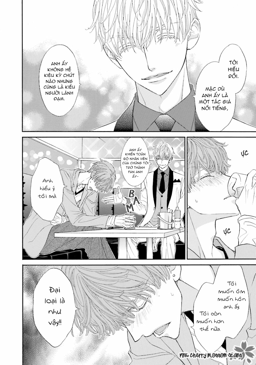 chàng nhân viên host và gã hàng xóm nguy hiểm chapter 11 2