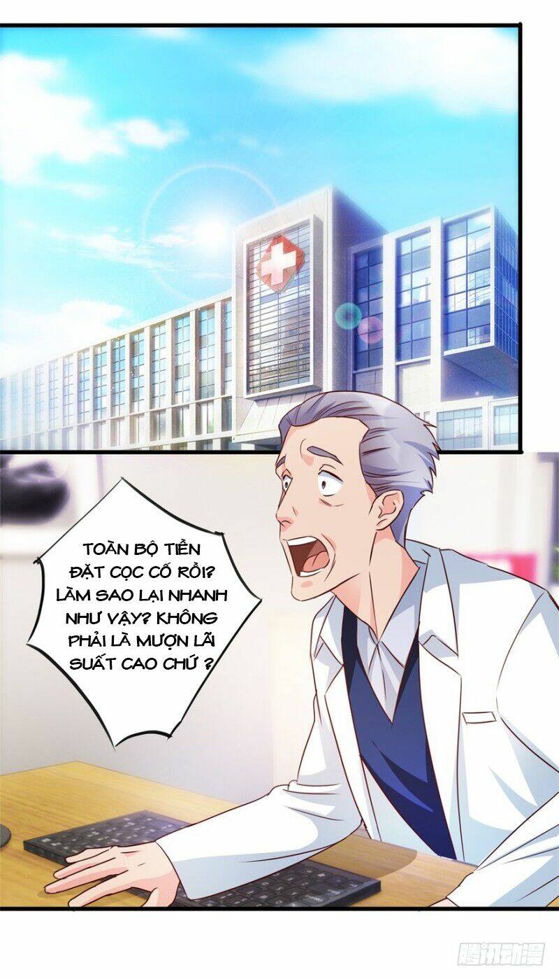 thấu thị tiên y chapter 38 22