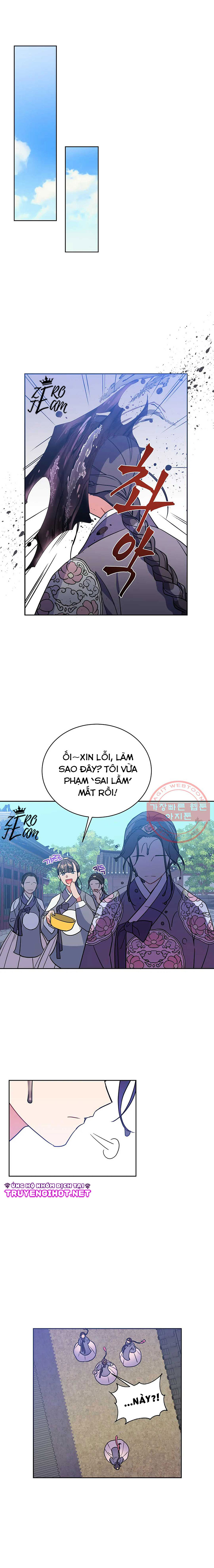 công chúa soyang và haechi chapter 5.1 4