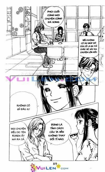 bữa tối của hoàng tử chapter 3 89