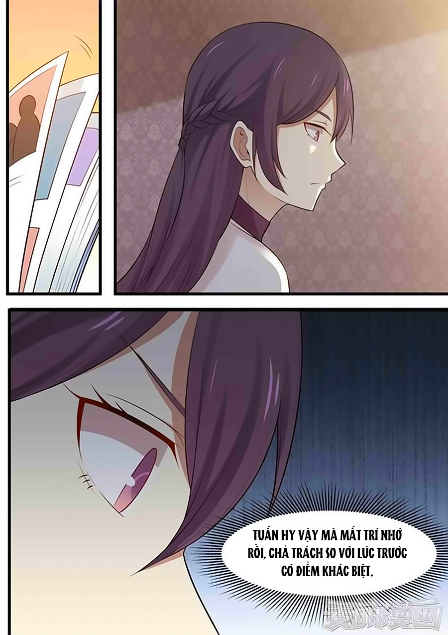 rơi vào tình yêu với bá đạo tổng tài chapter 89 6